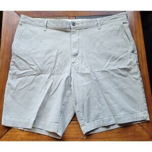 Dockers Men's 40 Waist Khaki Shorts
